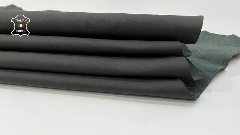 PETROL MATTE Soft Italian Lambskin Sheep leather Bookbinding 9sqf 0.8mm #C260