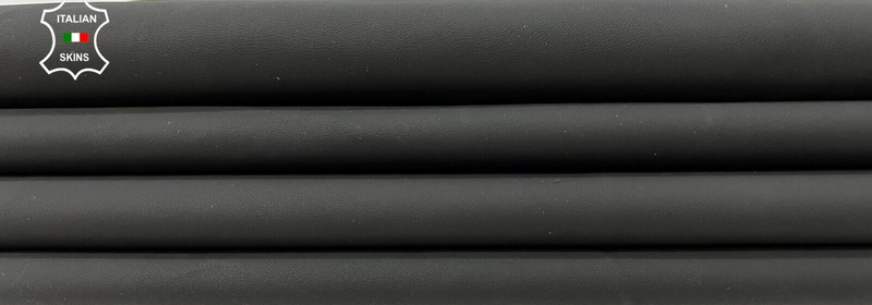 PETROL MATTE Soft Italian Lambskin Sheep leather Bookbinding 9sqf 0.8mm #C260