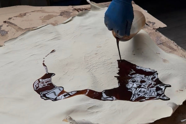 DRY MUD CUSTOM LEATHER