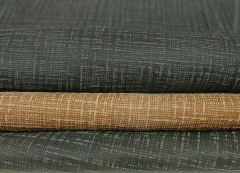 PACK 3 skins textured vintage look lamb lambskin leather 15sqf 0.8mm #A7308