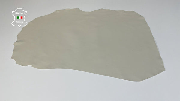 LIGHT BEIGE Italian Metis Lambskin Leather hides Bookbinding 5sqf 1.0mm #B3066