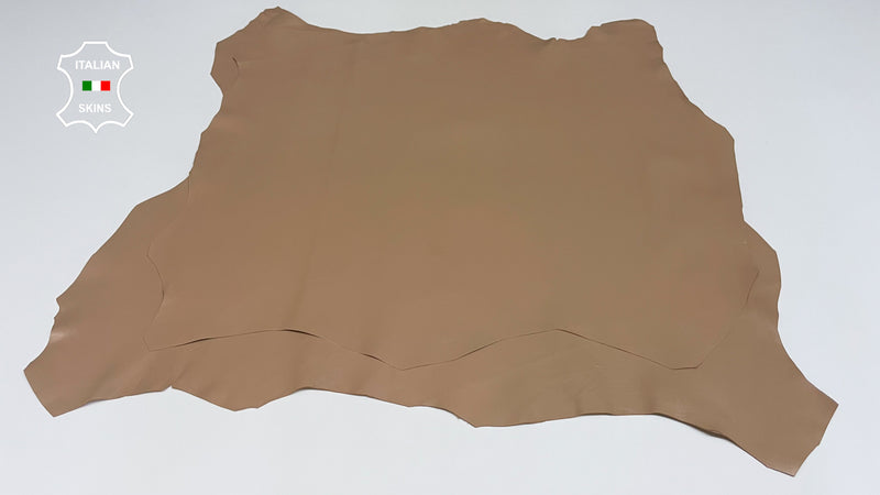 NUDE TOP QUALITY smooth Italian genuine Metis Lambskin Lamb Sheep wholesale leather skins for shoes 0.5mm to 1.0 mm