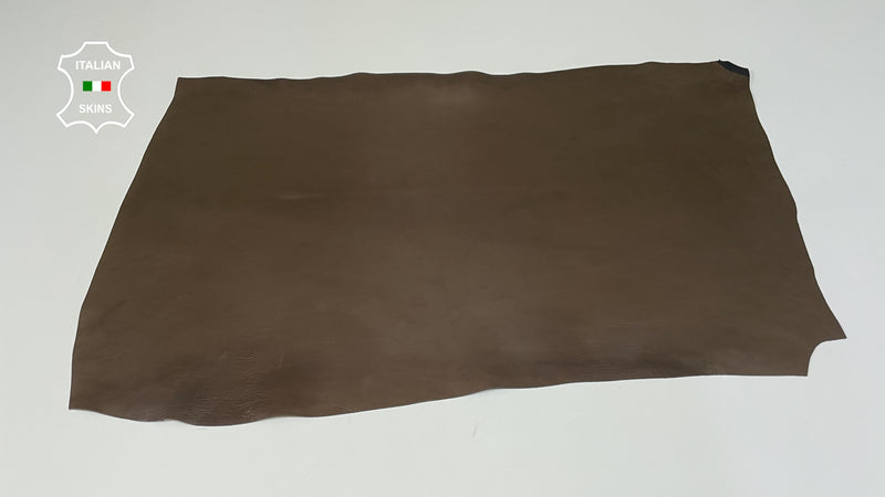 Natural Olive Brown Soft Italian genuine STRETCH Lambskin Lamb Sheep wholesale leather skins Elastic pants trousers leggings 0.5mm to 1.0 mm