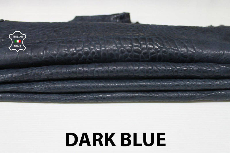 BUBBLY textured Lambskin Lamb Sheeo leather skins 1.2-1.4mm 250sqf