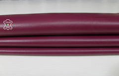 Close-up of MULBERRY Italian genuine lambskin leather skins showcasing soft, textured leather in natural tones from italianskins.
